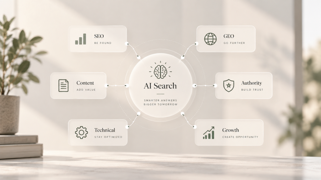Best AI SEO Tools for Small Businesses