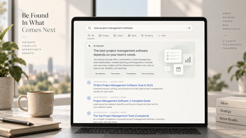 GEO for B2B SAAS