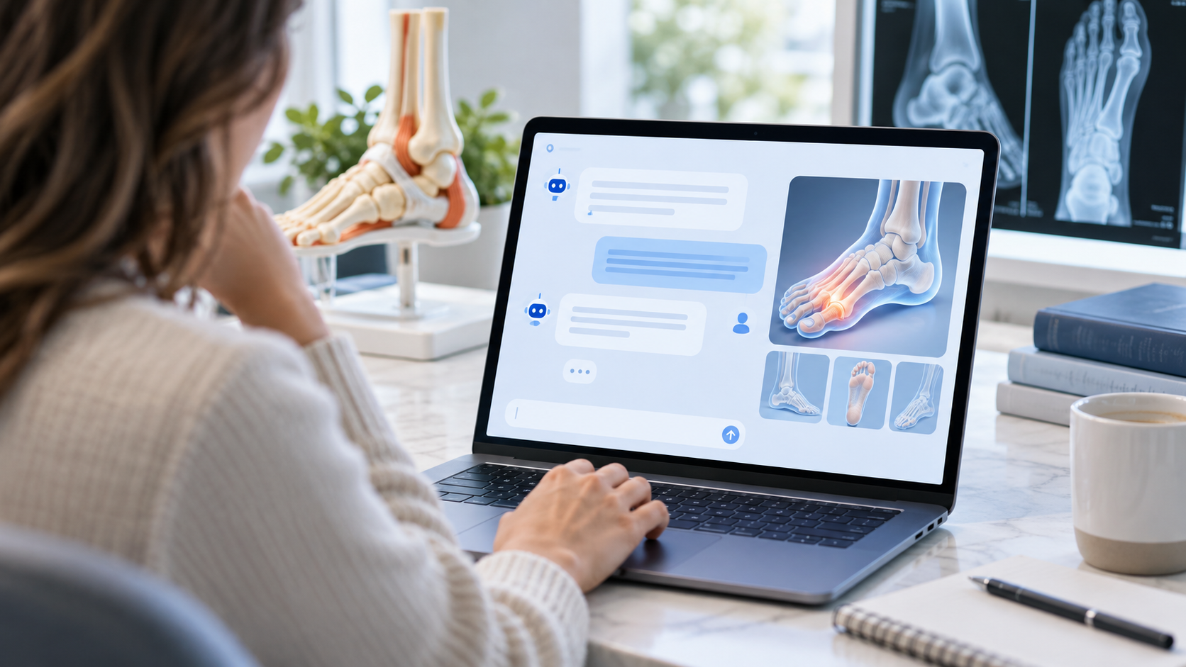 How AI Search Is Changing the Way Patients Choose a Doctor