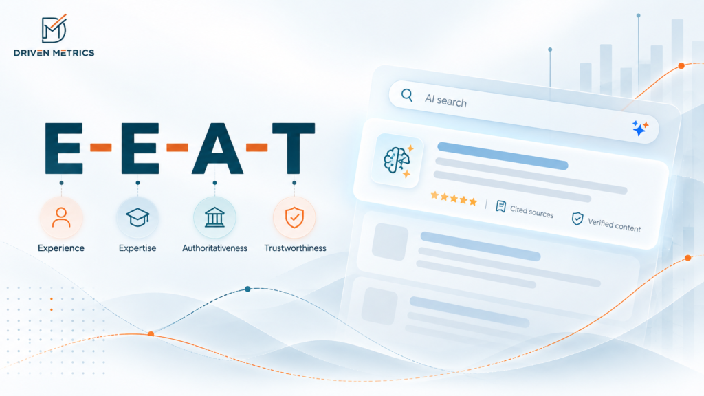 The Role of E-E-A-T in AI-Generated Search Results