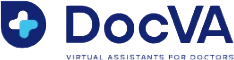 DocVA logo
