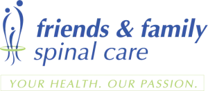 Friends & Family Spinal Care logo