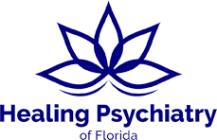 Healing Psychiatry of Florida logo