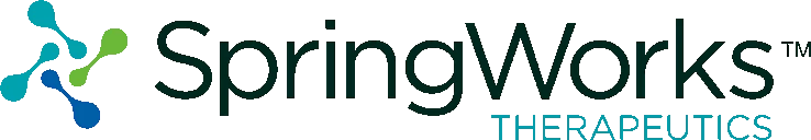 SpringWorks Therapeutics logo