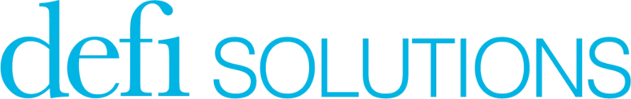 defi SOLUTIONS logo