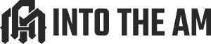 Into the AM logo