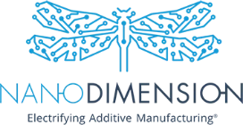 Nano Dimension logo
