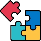 Puzzle logo