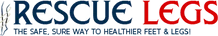 Rescue Legs logo