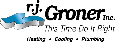 RJ Groner logo