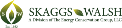 Skaggs Walsh logo