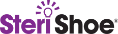 SteriShoe logo