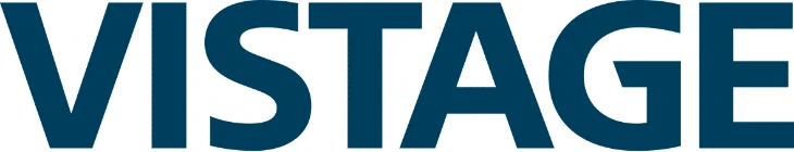 Vistage logo